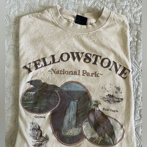 Cotton On Men’s Yellowstone tee